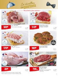 Offre Veau dans le catalogue Carrefour du moment à la page 7