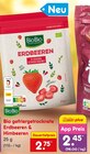 Aktuelles Bio gefriergetrocknete Erdbeeren & Himbeeren Angebot bei Netto Marken-Discount in Remscheid ab 2,45 €