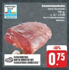 Schweinekammbraten Angebot in Alfeld Schweinekammbraten im aktuellen Prospekt bei EDEKA in Alfeld