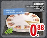 Tortenbrie im EDEKA Prospekt Tortenbrie im aktuellen EDEKA Prospekt für 0,88 €