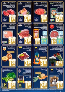 Aktueller EDEKA Frischemarkt Prospekt "Top Angebote" Seite 2 von 5 Seiten für Lassan