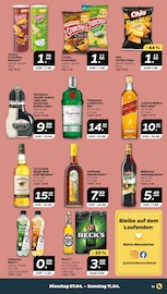 Aktueller Netto mit dem Scottie Prospekt mit Bier, "Günstig. Besser. Für Dich.", Seite 11