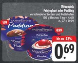 Feinjoghurt im Angebot bei EDEKA in Gera Feinjoghurt Angebote von Mövenpick bei EDEKA Gera für 0,69 €