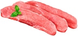 REWE - Frische Schweineschnitzel Angebot im Prospekt Frische Schweineschnitzel bei REWE im Prospekt "" für 0,99 €