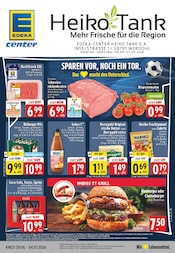 Aktueller E center Prospekt mit Hackfleisch, "Aktuelle Angebote", Seite 1