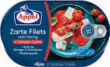 Zarte Filets vom Hering im Angebot bei Markant Nordwest in Osnabrück Zarte Filets vom Hering Angebote von Appel bei Markant Nordwest Osnabrück für 1,11 €