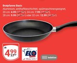 GLOBUS Neustadt - Bratpfanne Basic Angebot im Prospekt Bratpfanne Basic bei GLOBUS im Neustadt Prospekt für 4,99 €