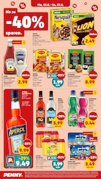 Penny Capri Sun im Prospekt 