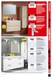 Offre Miroir dans le catalogue Brico Dépôt du moment à la page 15