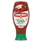 Ketchup 5 Ingrédients - AMORA - Carrefour à Orange Ketchup 5 Ingrédients - AMORA en promo chez Carrefour Orange à 2,39 €