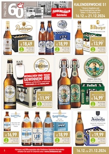 Warsteiner im Finkbeiner Prospekt "Herzlich Willkommen" mit 10 Seiten (Friedrichshafen)