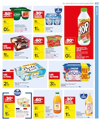 Offre Nestlé dans le catalogue Carrefour du moment à la page 35