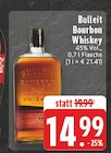 Aktuelle Whisky Angebote bei EDEKA in Essen Aktuelles Bourbon Whiskey Angebot bei EDEKA in Essen ab 14,99 €