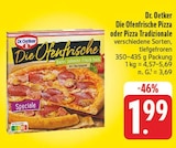 Aktuelle Pizza Angebote bei EDEKA in Nürnberg Aktuelles Pizza Angebot bei EDEKA in Nürnberg ab 1,99 €