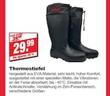 bauSpezi - Thermostiefel Angebot im Prospekt Thermostiefel bei bauSpezi im Prospekt "" für 29,99 €