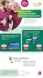 mea - meine apotheke Prospekt für Engen mit 4 Seiten mea - meine apotheke Prospekt für Engen: "Unsere September-Angebote", 4 Seiten, 01.10.2026 - 31.10.2026