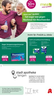 Aktueller Prospekt "Unsere September-Angebote" für Tengen Aktueller Prospekt für Tengen mit Seiten