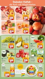 Wassermelone Angebot im aktuellen REWE Prospekt auf Seite 6