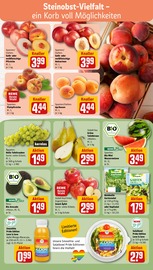 Äpfel im REWE Prospekt in Köln Aktueller REWE Prospekt mit Äpfel, "Dein Markt", Seite 6