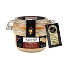 Foie gras entier de canard - LABEYRIE en promo chez Carrefour Caen à 11,87 €