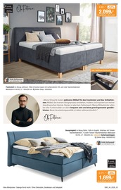 Aktueller Opti-Wohnwelt Prospekt mit Matratze, "Traumhaft schlafen", Seite 3