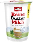 Reine Buttermilch von Müller im aktuellen REWE Prospekt für 0,59 €