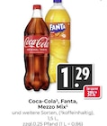 Aktuelles Coca-Cola Angebot bei Hieber in Freiburg (Breisgau) ab 1,29 €