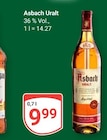 Asbach Uralt Angebote bei GLOBUS Erlangen für 9,99 €