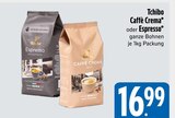 Caffè Crema von Tchibo im aktuellen EDEKA Prospekt für 16,99 €