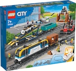 Le train de marchandises - LEGO en promo chez La Grande Récré Vitry-sur-Seine à 179,99 €