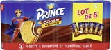 Prince goût Chocolat - LU en promo chez Casino Supermarchés Maisons-Alfort à 5,89 €