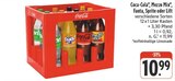 nah und gut - Coca-Cola Angebot im Prospekt Coca-Cola bei nah und gut im Prospekt "" für 10,99 €