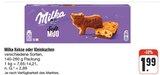 Kekse oder Kleinkuchen im Angebot bei nah und gut in Dresden Kekse oder Kleinkuchen Angebote von Milka bei nah und gut Dresden für 1,99 €