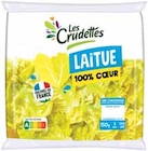 Intermarché Saint-Maur-des-Fossés - Promo 100% cœur de laitue Promo 100% cœur de laitue à 0,48 € dans le catalogue Intermarché à Saint-Maur-des-Fossés
