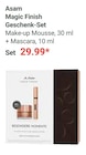 Magic Finish Geschenk-Set Angebote von Asam bei GLOBUS Wiesbaden für 29,99 €