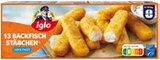 Fischstäbchen im Angebot bei Kaufland in Neu-Ulm Fischstäbchen Angebote von IGLO bei Kaufland Neu-Ulm für 2,49 €