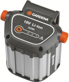18-V-System-Akku „BLi-18“ bei OBI in Potsdam 18-V-System-Akku „BLi-18“ im Angebot bei OBI Potsdam