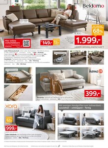 Couch im aktuellen XXXLutz Möbelhäuser Prospekt (Krefeld) Couch im XXXLutz Möbelhäuser Prospekt "MARKEN-BESTPREIS" mit 43 Seiten (Krefeld)