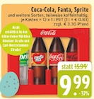 Aktuelles Coca-Cola Angebot bei E center in Bielefeld ab 9,99 €