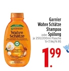 Wahre Schätze Shampoo Angebote von Garnier bei EDEKA Regensburg für 1,99 €