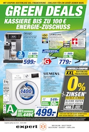 Samsung im expert Prospekt in Herne Aktueller expert Prospekt mit Samsung, "Top Angebote", Seite 1