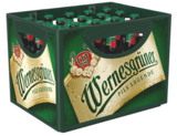 Wernesgrüner Pils, Landbier 1436 oder Alkoholfrei bei Getränkeland im Wentorf Prospekt für 14,99 €