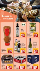 Spirituosen im REWE Prospekt in Kassel Aktueller REWE Prospekt mit Spirituosen, "Dein Markt", Seite 19