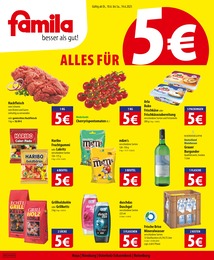 famila Nordost Prospekt für Rotenburg mit 24 Seiten famila Nordost Prospekt für Rotenburg: "besser als gut!", 24 Seiten, 10.06.2025 - 14.06.2025