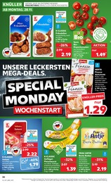 Getränkemarkt Prospekt von Kaufland Homburg Kaufland Prospekt: "KNÜLLER", 51 Seiten, 28.11.2022 - 30.11.2022