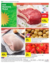 Viande Angebote im Prospekt "LE MOIS VIP, VERY IMPORTANT PROMOS*" von Carrefour Market auf Seite 28