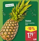 Ananas bei ALDI Nord im Lemgo Prospekt für 1,79 €
