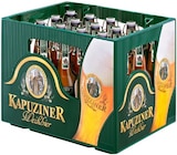 Weißbier von Kapuziner im aktuellen REWE Prospekt für 11,99 €
