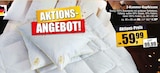 Aktuelle Kopfkissen Angebote bei Dekor-Markt in Essen Aktuelles 3-Kammer-Kopfkissen ca. 80 x 80 cm Angebot bei Dekor-Markt in Essen ab 29,99 €