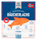 Norwegischer Räucherlachs von ALMARE im aktuellen ALDI Nord Prospekt für 4,79 €